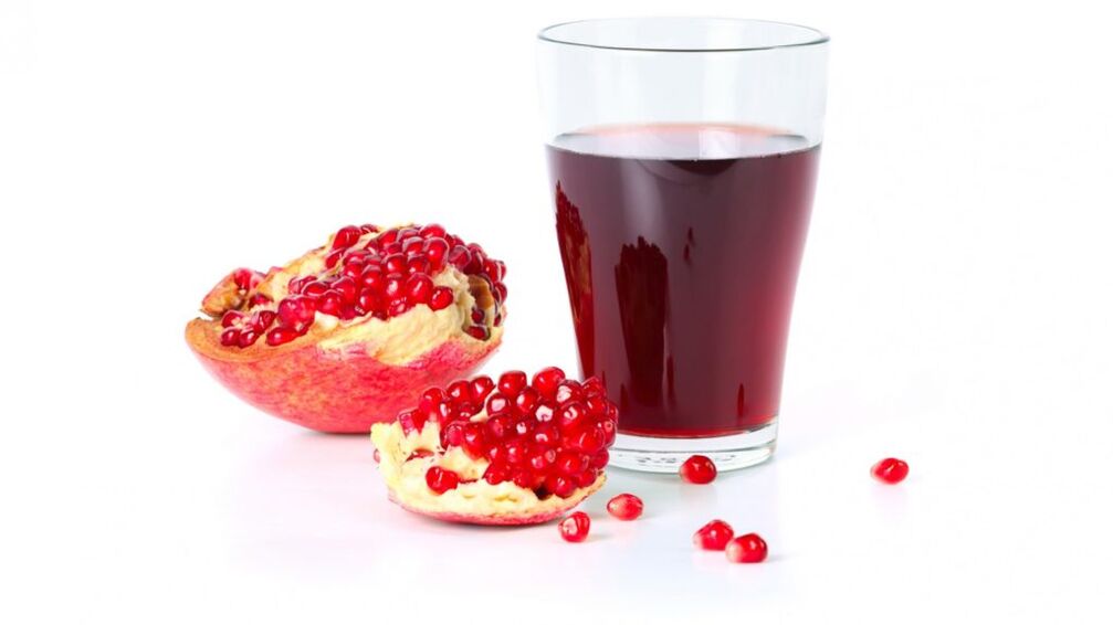 Granada juice