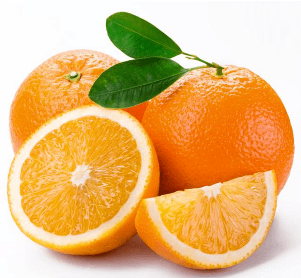 Orange by power