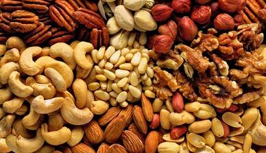 nuts as a means to improve power