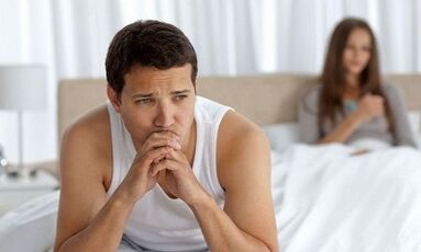 Reasons to reduce power in men