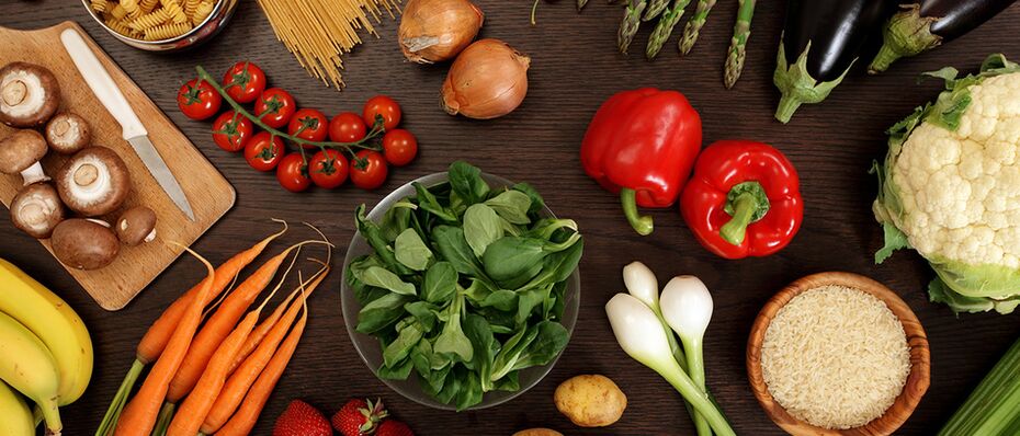healthy veggies for potency